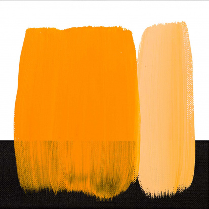 Масляная краска "Puro", Индийский Желтый 40мл 